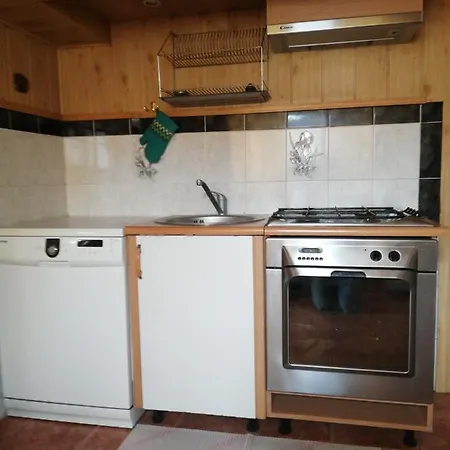 Apartment Przystan Przylasek *