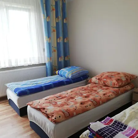 Apartment Przystan Przylasek