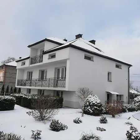 Apartment Przystan Przylasek Krakow