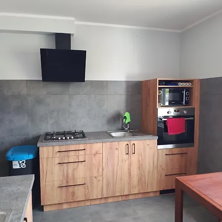 Apartment Przystan Przylasek Krakow